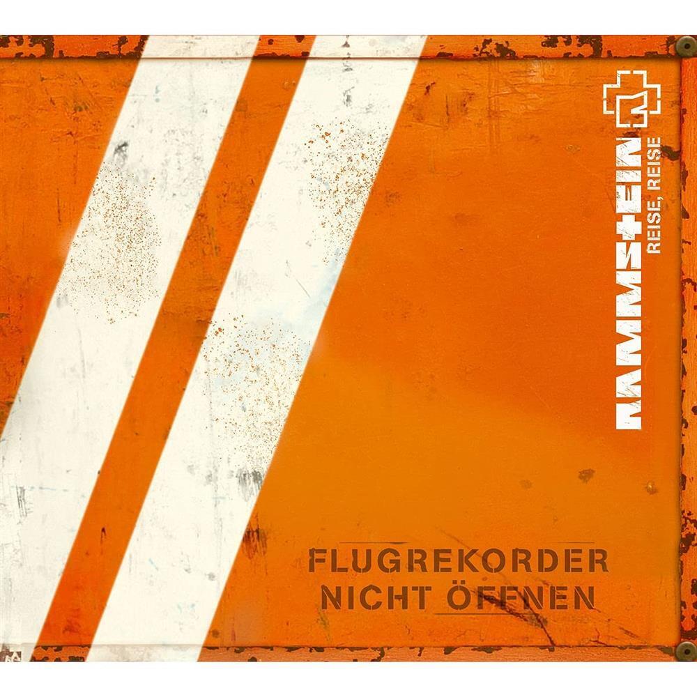 Reise Reise - Rammstein (Audio Cd)