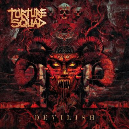 Torture Squad Devilish (Vinyl LP) 12" Album