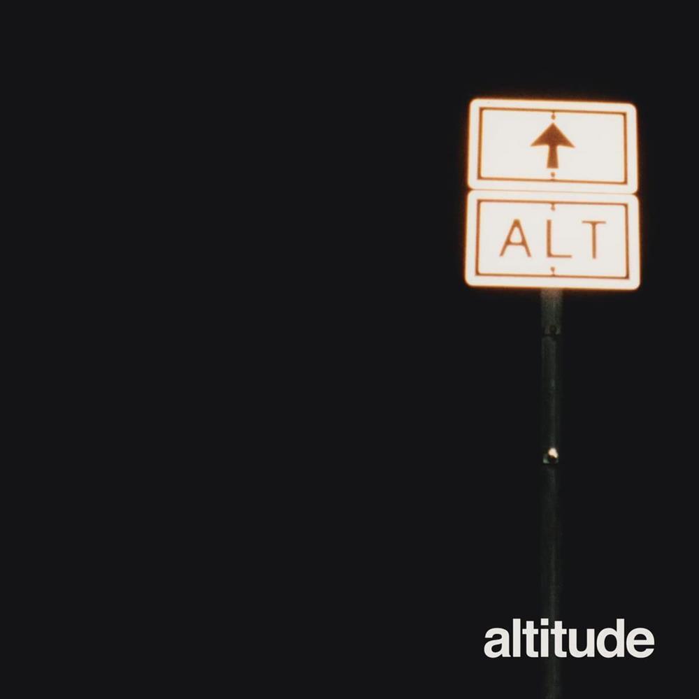Altitude (2 Lp) - Alt (Vinile)