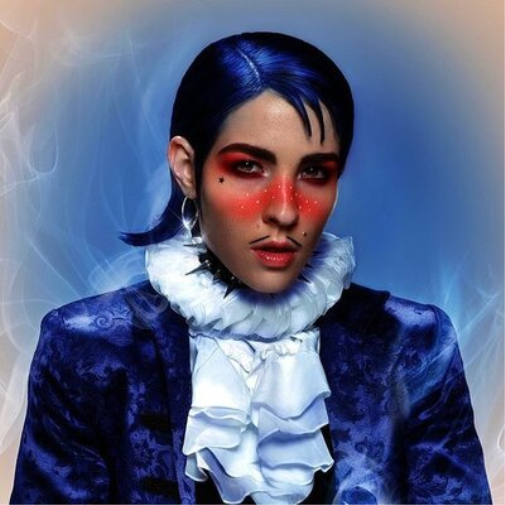 Dorian Electra Flamboyant (Vinyl LP) Deluxe  12" Album Coloured Vinyl