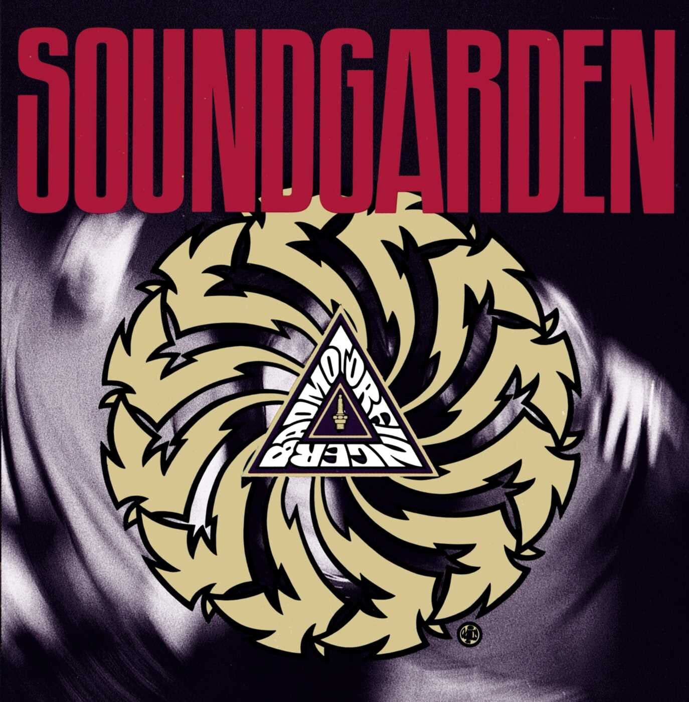 Soundgarden ‎– Badmotorfinger (CD, Album)