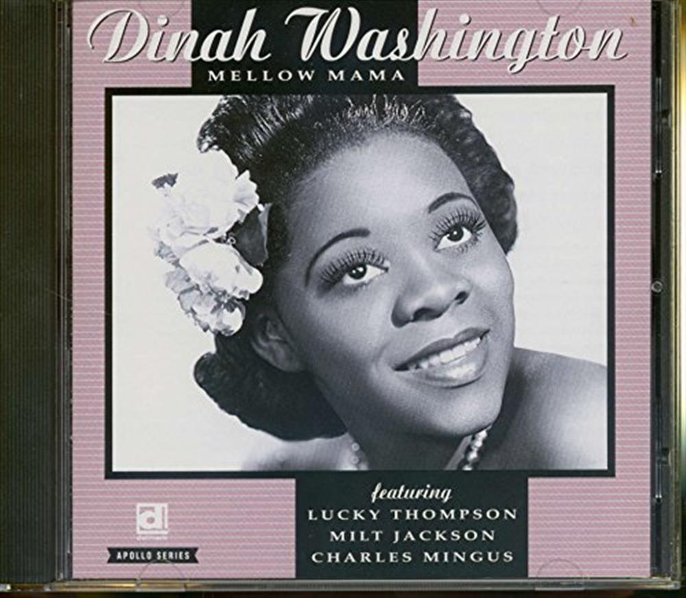 Mellow Mama - Dinah Washington (Audio cd)