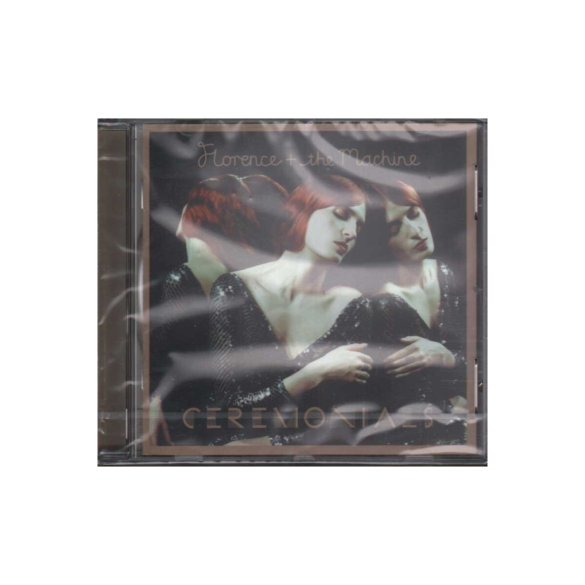 Florence + The Machine CD Ceremonials / Island Records Sigillato 0602527850139