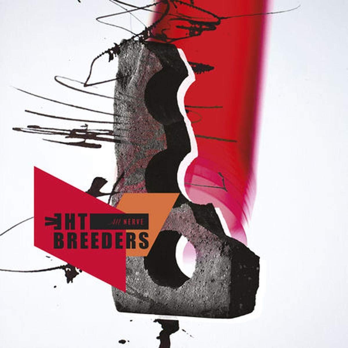 The Breeders All Nerve (Vinyl LP)