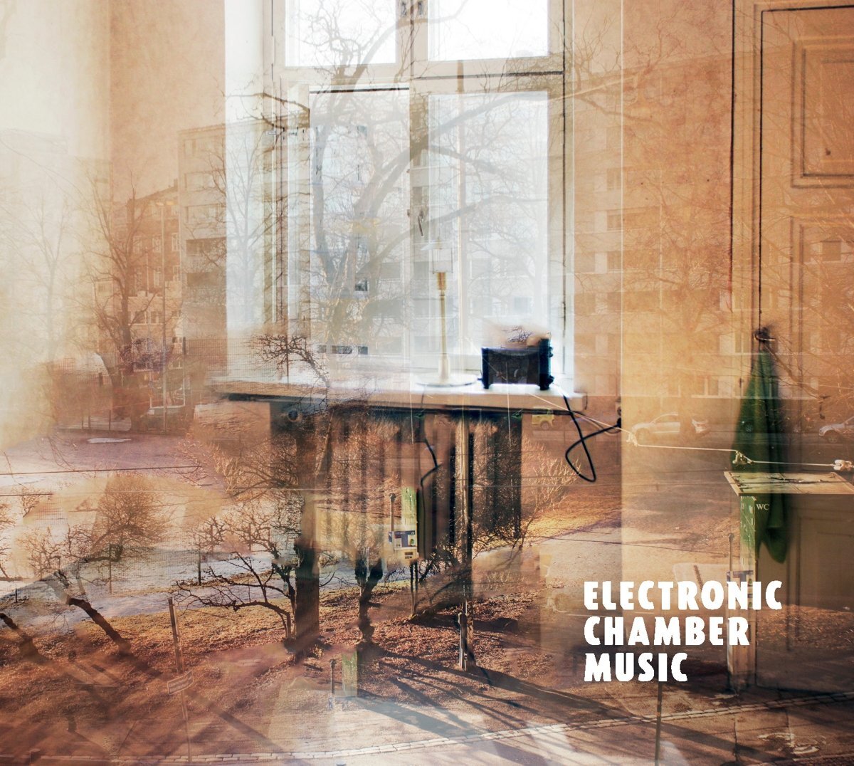 Electronic Chamber Music Electronic Chamber Music (CD)