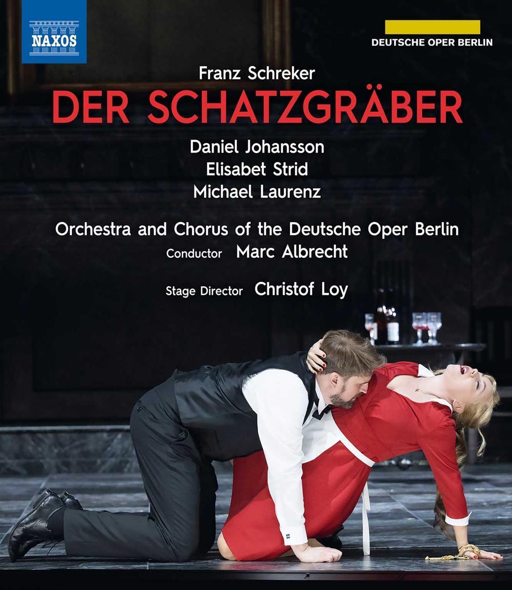 Der Schatzgraber - Franz Schreker