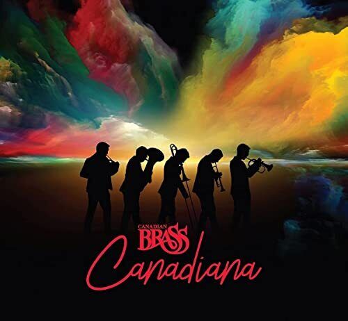 Canadian Brass Canadiana CD 270596 NEW