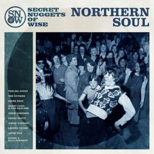 Various Artists Secret Nuggets of Wise Northern Soul (Vinyl LP) 12" Album