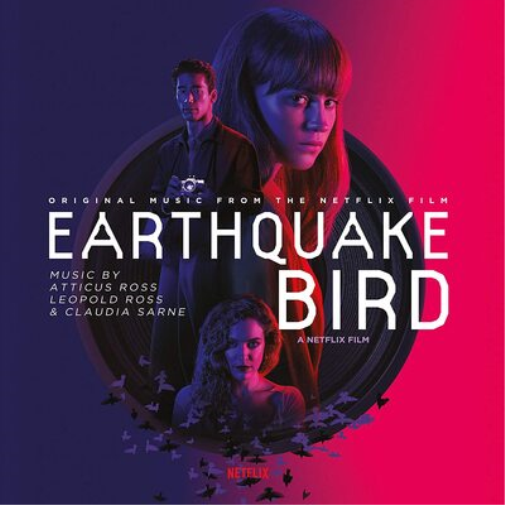 Atticus Ross & Leopold Ross & Claudia Sarne Earthquake Bird (Vinyl LP) 12" Album