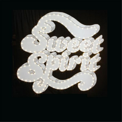 Sweet Spirit St. Mojo (CD) Album