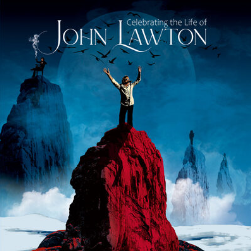 John Lawton Celebrating the Life of John Lawton (CD) Album