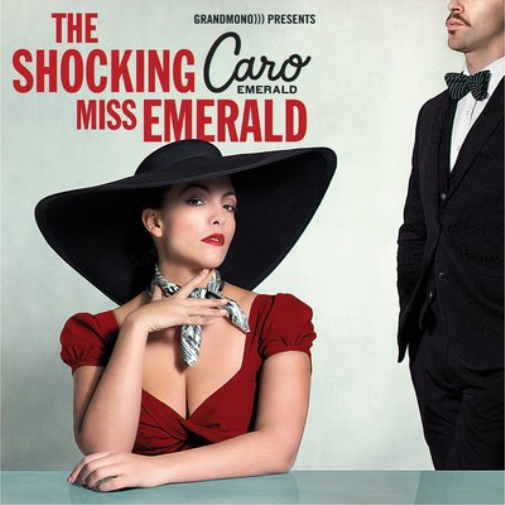 Caro Emerald The Shocking Miss Emerald (Vinyl LP) 12" Album