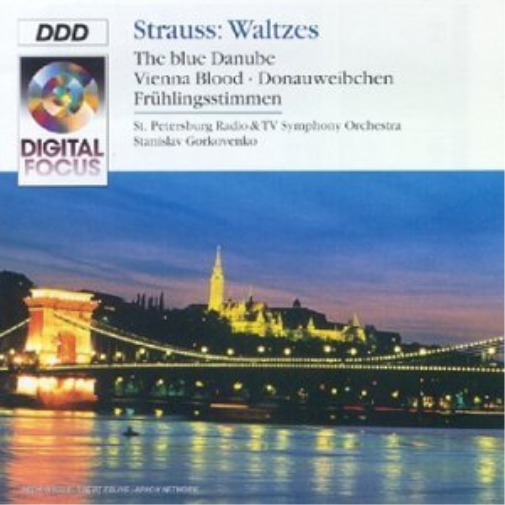 Gorkovenko,Stanislav Walzer-Wiener Blut/+ (CD)