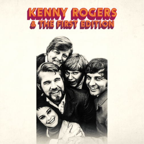 Kenny Rogers & The First Edition Kenny Rogers & the First Edition (Vinyl LP)