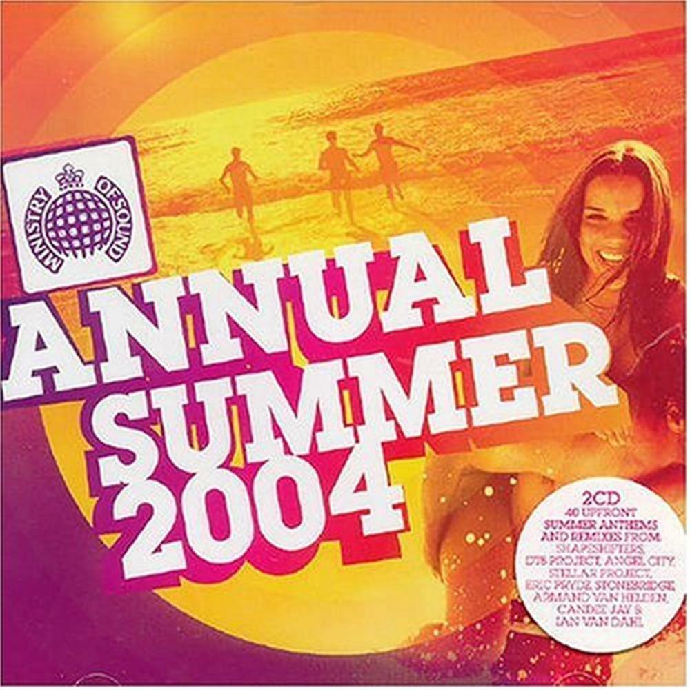 Annual Summer 2004 / Various (2 Cd) - AA.VV. (Audio Cd)