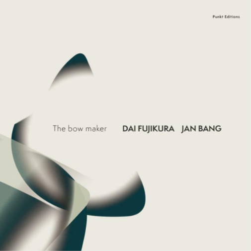 Dai Fujikura & Jan Bang The Bow Maker (CD) Album Digipak