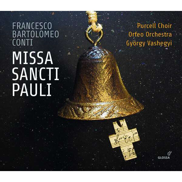 Francesco Bartolomeo Conti - Missa Sancti Pauli (Cd)