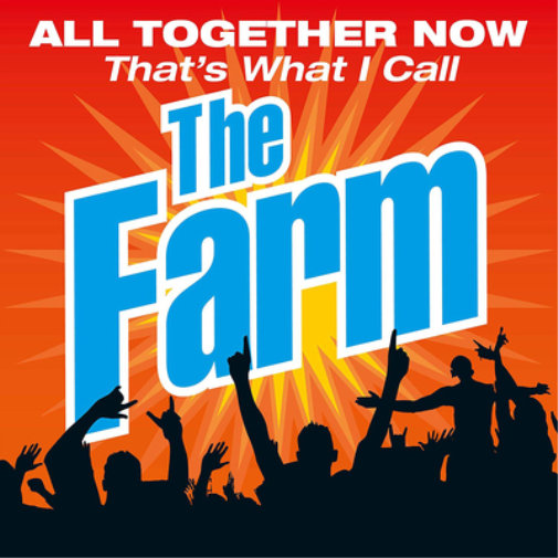 The Farm All Together Now: That's What I Call (CD) Album with DVD