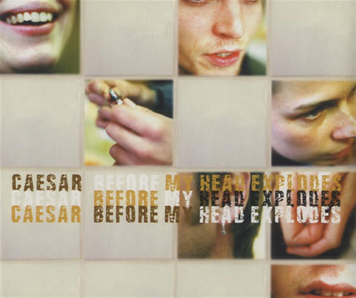 Before My Head Explodes - Caesar (Audio CD)
