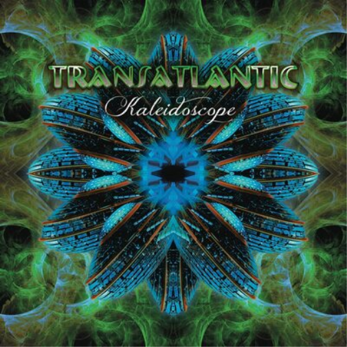 Transatlantic Kaleidoscope (Vinyl LP) 12" Album with CD