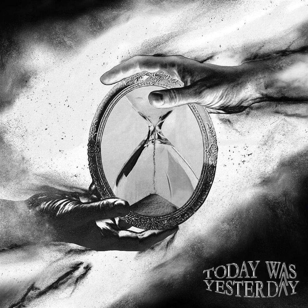 Today Was Yesterday - Today Was Yesterday (Red Vinyl) - AA.VV. (Vinile)