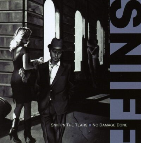 Sniff 'n' the Tears No Damage Done (CD) Album