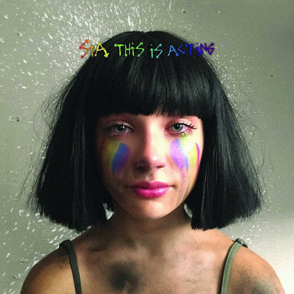 This Is Acting (Deluxe Edition) - Sia (Audio Cd)