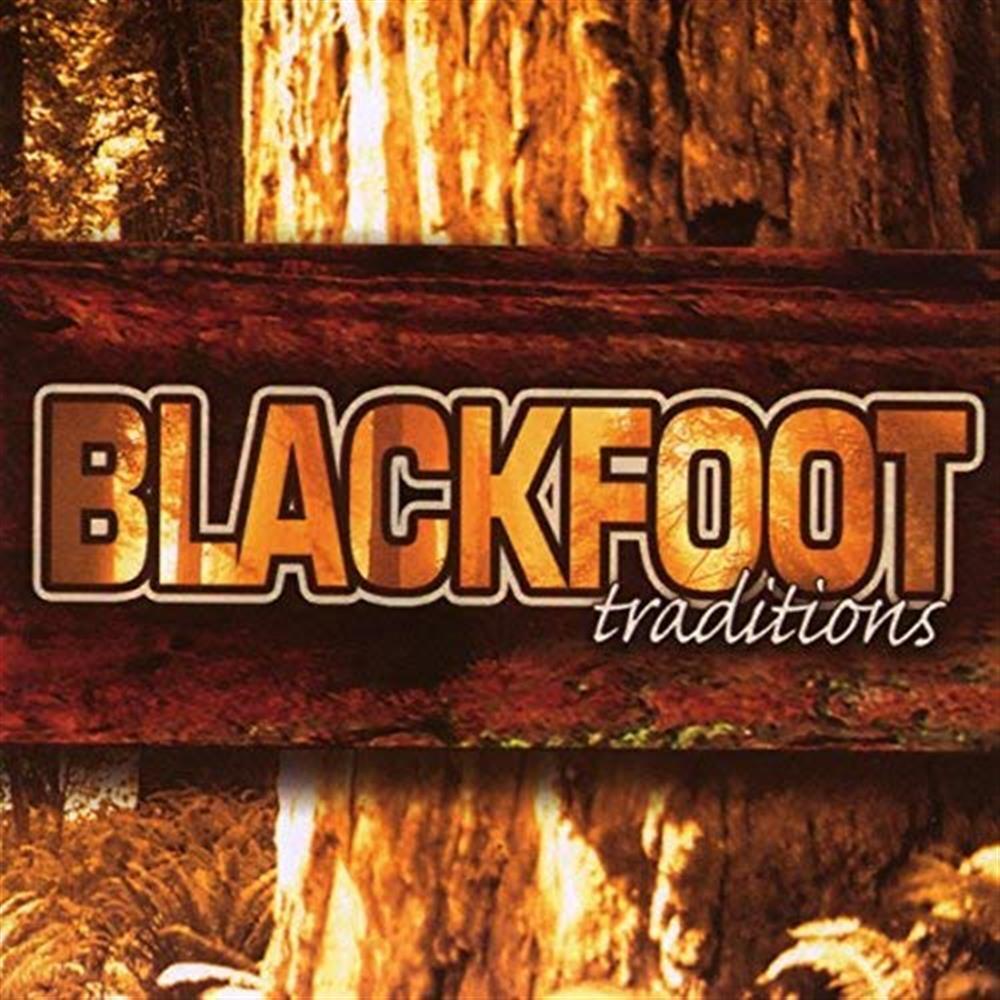 Blackfoot Traditions - Blackfoot (Audio CD)