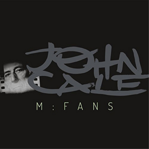 John Cale M:FANS (Vinyl LP) 12" Album