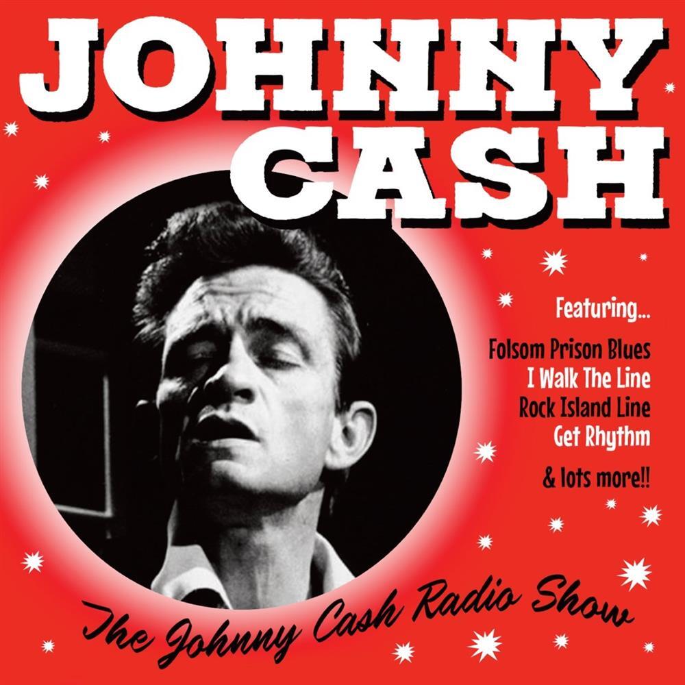 The Johnny Cash Radio Show - Johnny Cash (Audio cd)