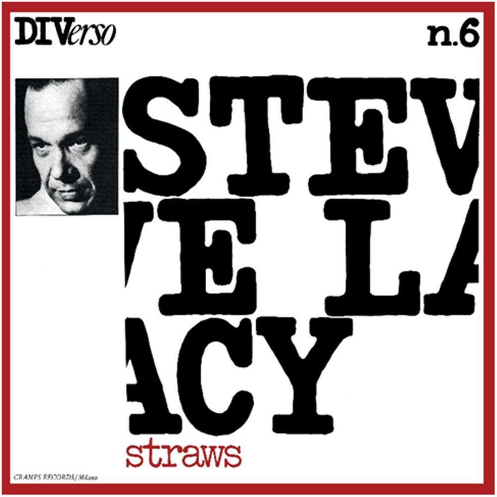 Straws - Steve Lacy (Vinile)