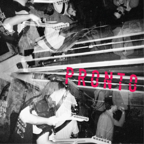 Pronto Pronto (Vinyl LP) 12" Album