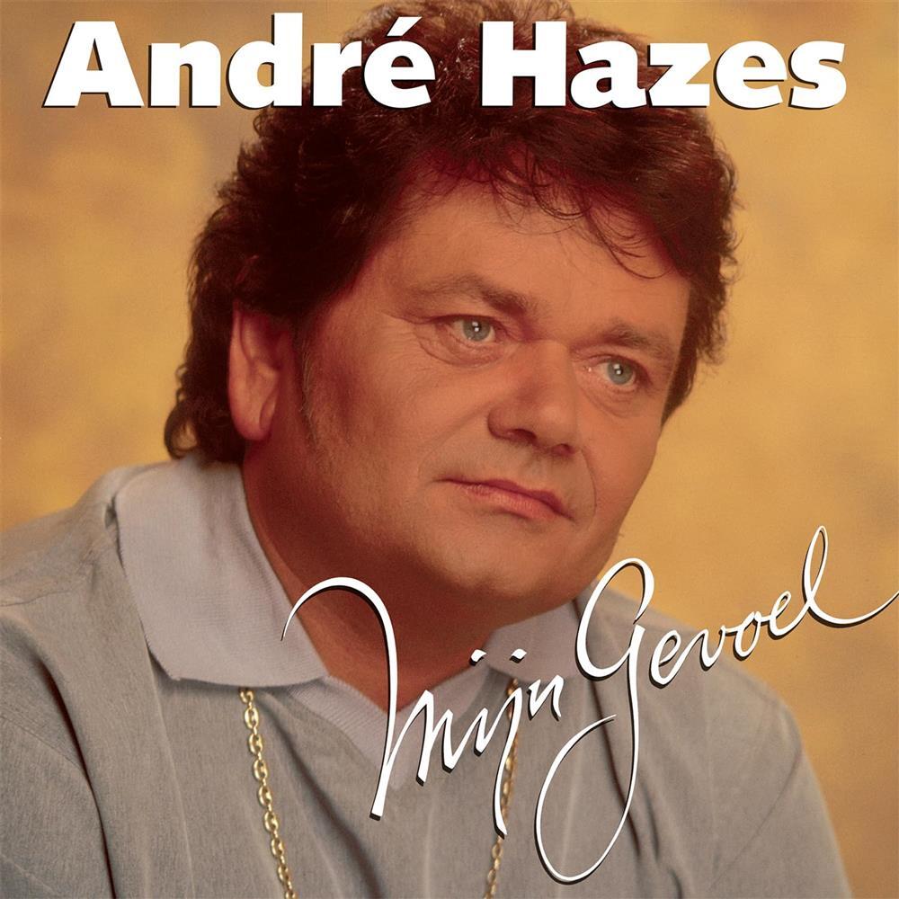 Mijn Gevoel (Coloured) - Andre Hazes (Vinile)