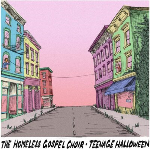 The Homeless Gospel Choir/Teenage  The Homeless Gospel Choir/Teenage  (Vinyl LP)