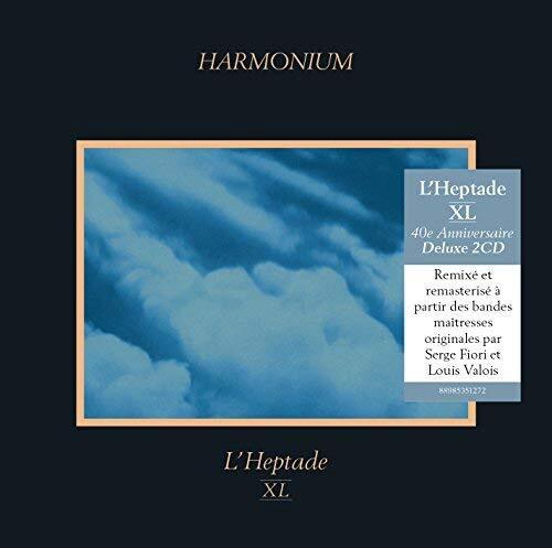 Harmonium L'Heptade Xl 40th Ann (CD)
