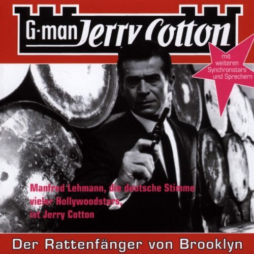 Cotton,jerry 7 Jerry Cotton - Der Rattenfaenger von Brooklyn (CD)