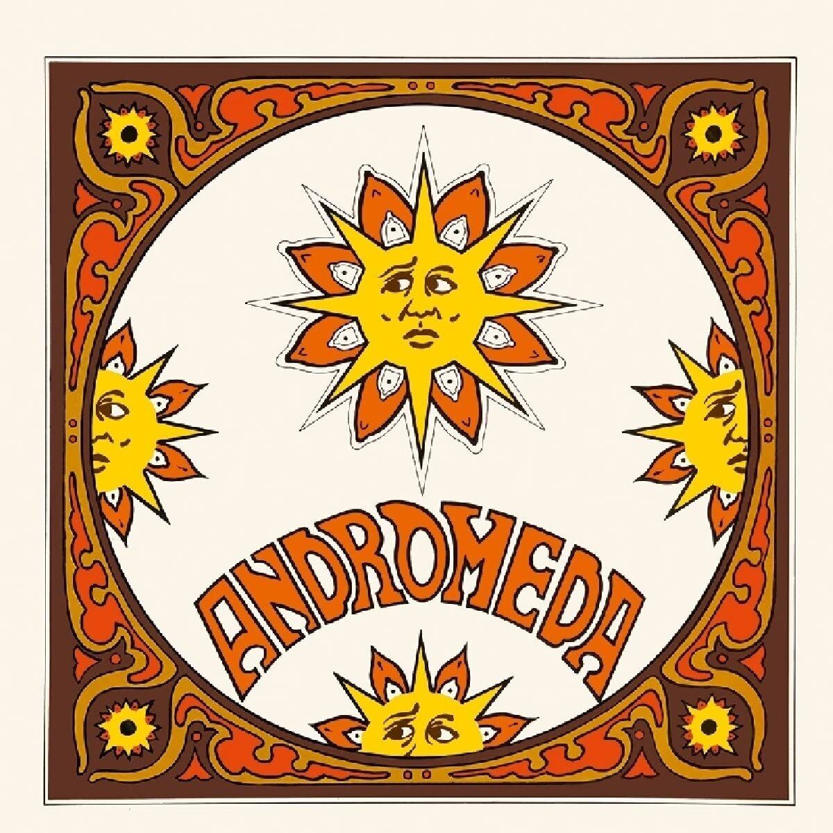 Andromeda Andromeda LP Vinyl V246 NEW