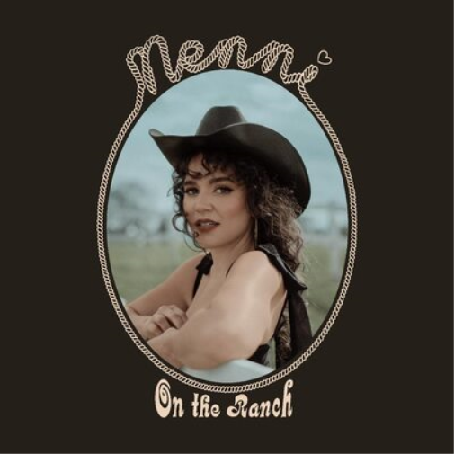 Emily Nenni On the Ranch (CD) Album