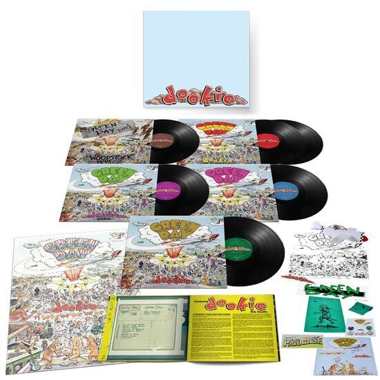 Green Day - Dookie - 30Th Anniversary Deluxe Edition