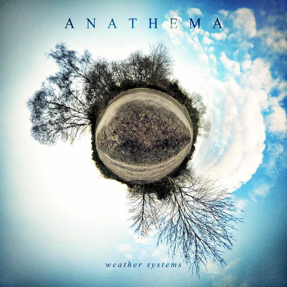 Weather Systems - Anathema (Audio Cd)