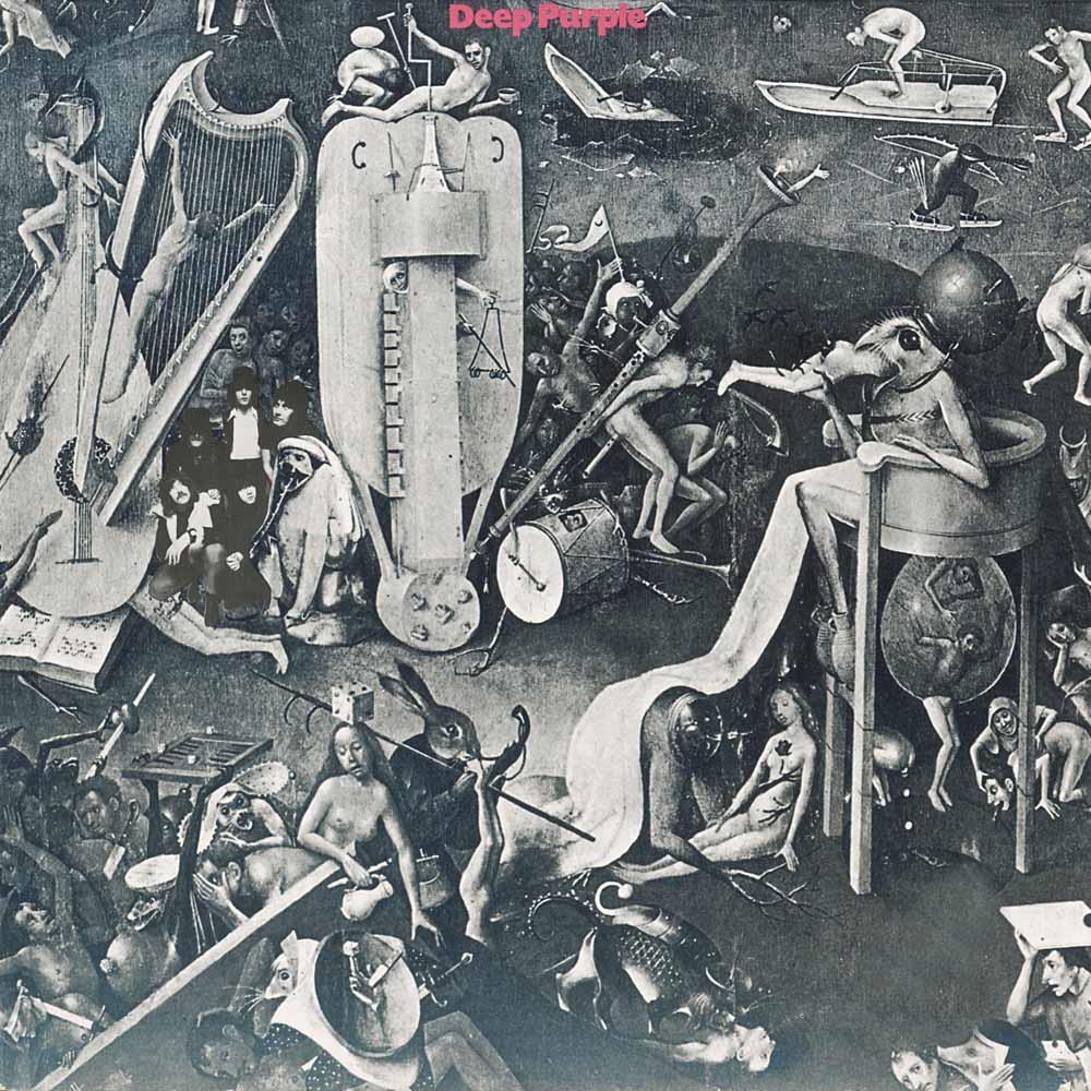 Deep Purple - Deep Purple (Vinile)