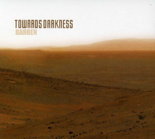 Towards Darkness Barren (CD)