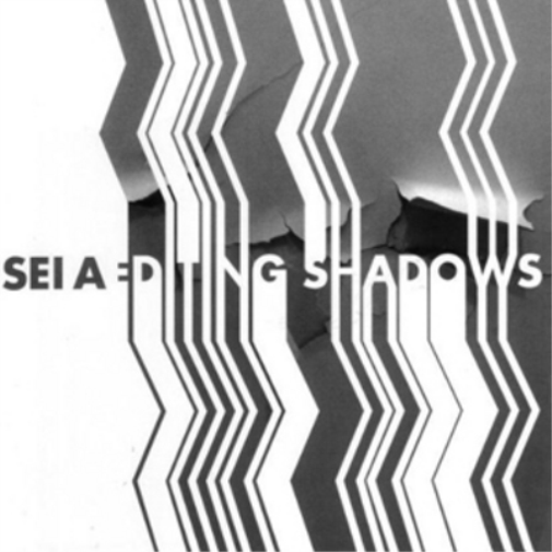 Sei A Editing Shadows (CD) Album