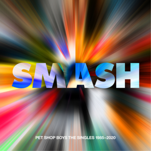 Pet Shop Boys SMASH: The Singles 1985-2020 (Vinyl LP) 12" Album Box Set