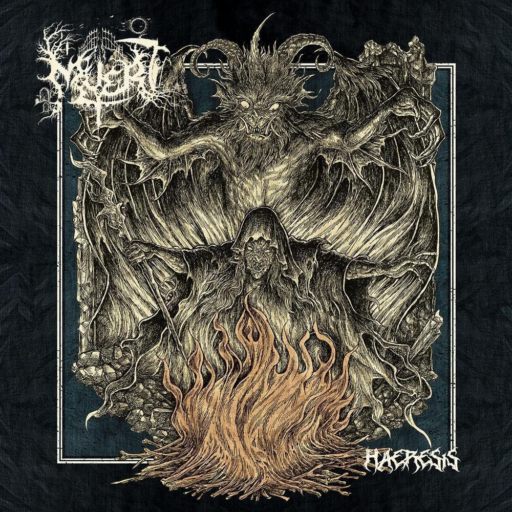 Haeresis - Muert (Audio Cd)