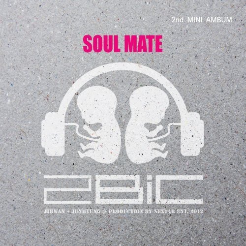 2BIC Soul Mate (2nd Mini Album) (CD)