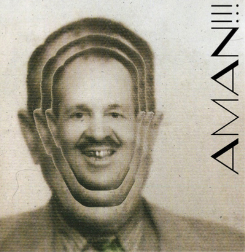 Aman!!! Aman!!! (Cassette)