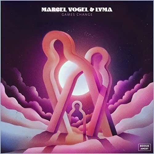 Marcel Vogel and Lyma Games Change 12 Inch Vinyl BA109V NEW