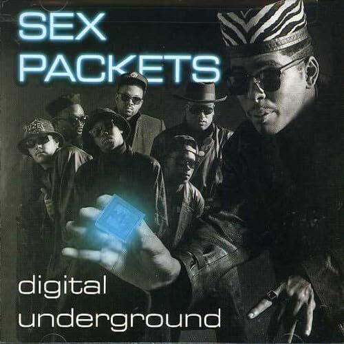 Digital Underground Sex Packets CD TB10262 NEW