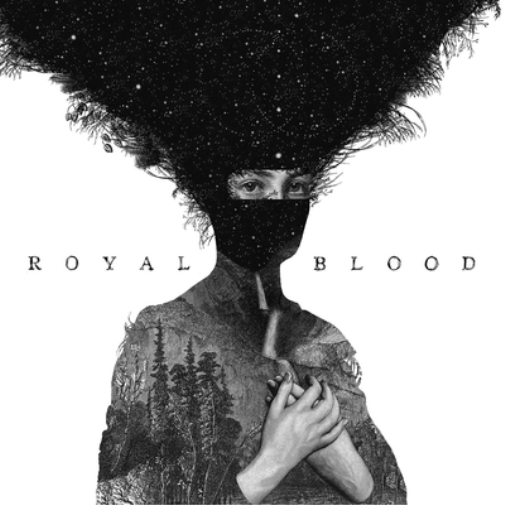 Royal Blood Royal Blood (Vinyl LP) 12" Album